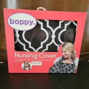 boppy NEW nursing cover